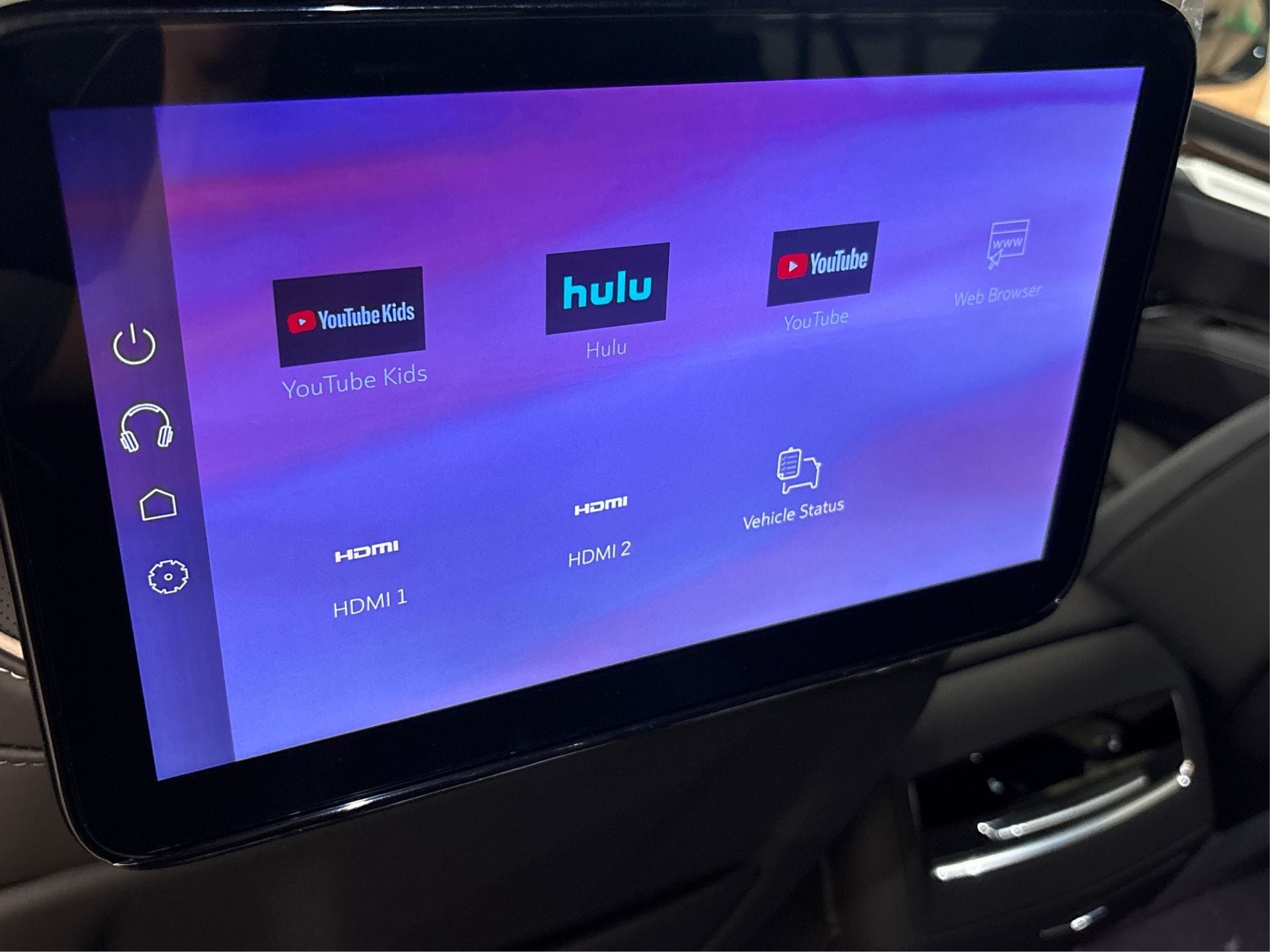 2025 Cadillac Escalade ESV Sport Platinum