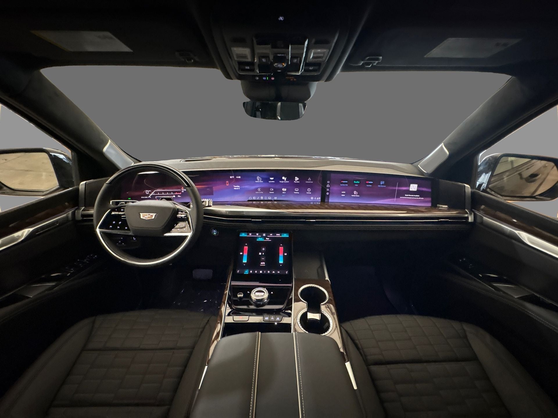 2025 Cadillac Escalade ESV Sport Platinum