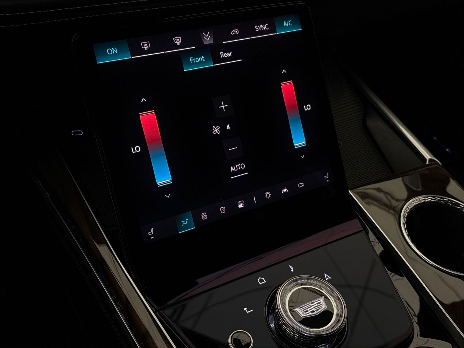 2025 Cadillac Escalade ESV Sport Platinum