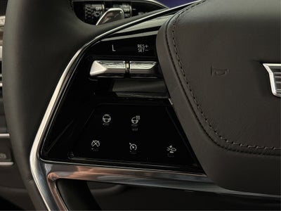 2025 Cadillac Escalade ESV Sport Platinum