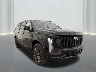 2025 Cadillac Escalade ESV Sport Platinum