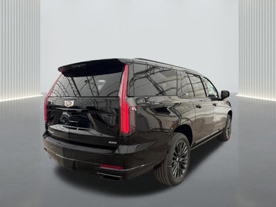 2025 Cadillac Escalade ESV Sport Platinum