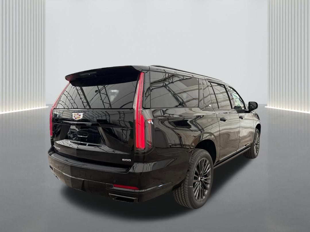 2025 Cadillac Escalade ESV Sport Platinum