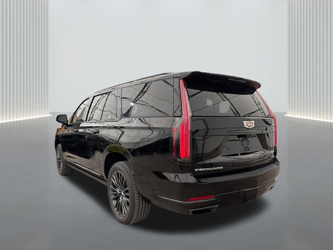 2025 Cadillac Escalade ESV Sport Platinum