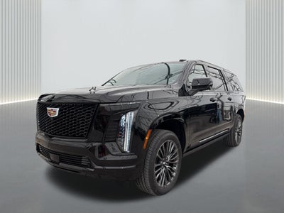 2025 Cadillac Escalade ESV Sport Platinum