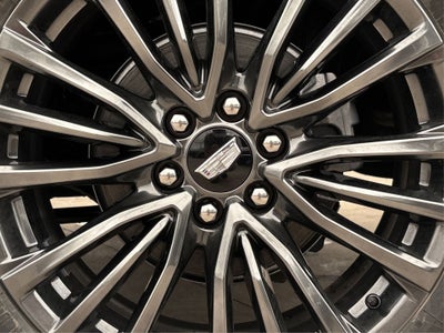 2025 Cadillac Escalade ESV Sport Platinum