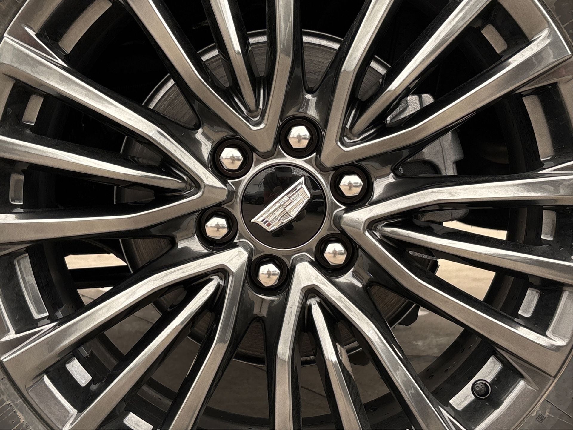 2025 Cadillac Escalade ESV Sport Platinum