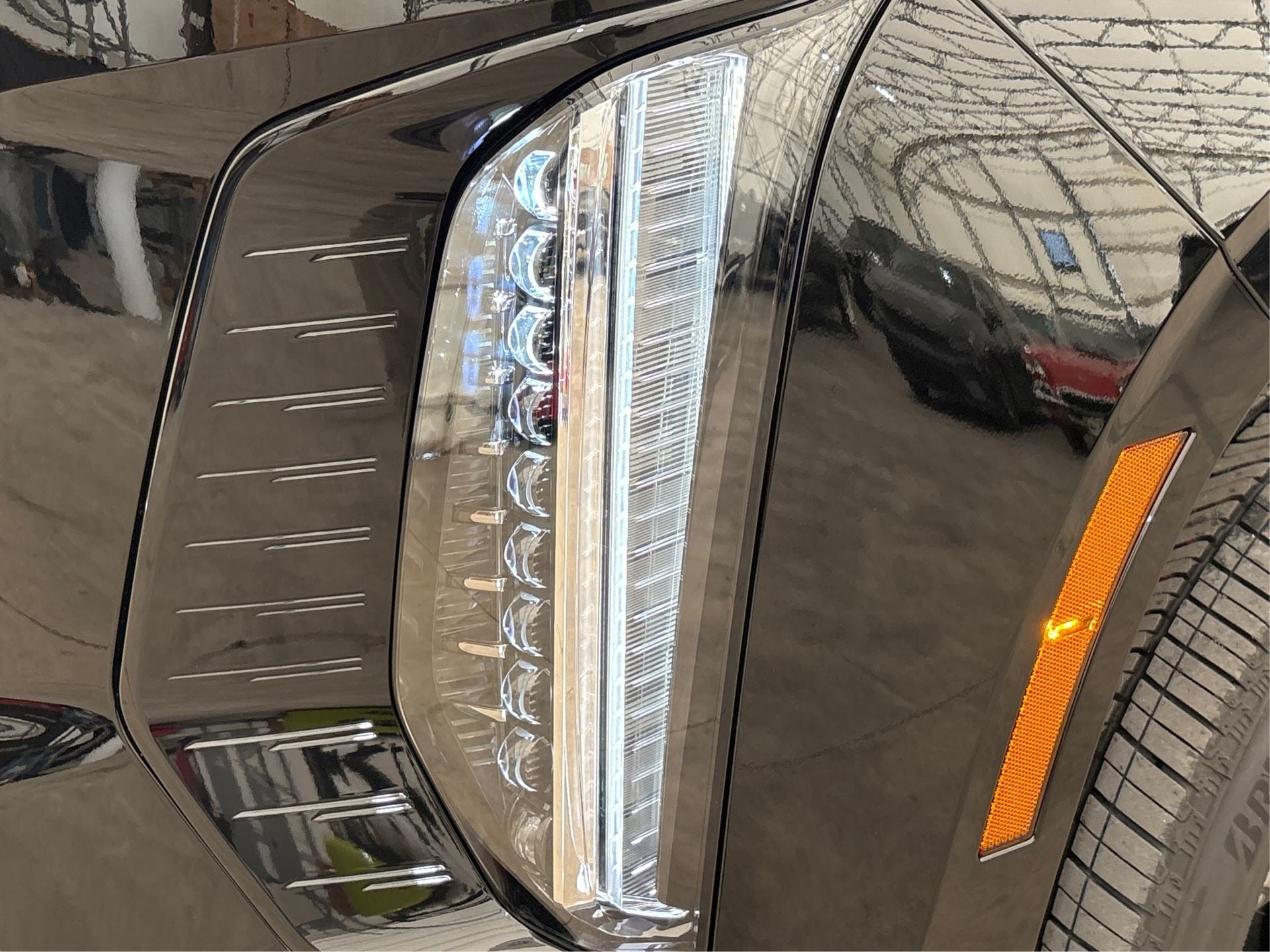 2025 Cadillac Escalade ESV Sport Platinum