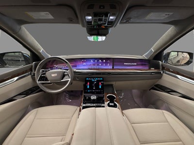 2025 Cadillac Escalade ESV Sport Platinum