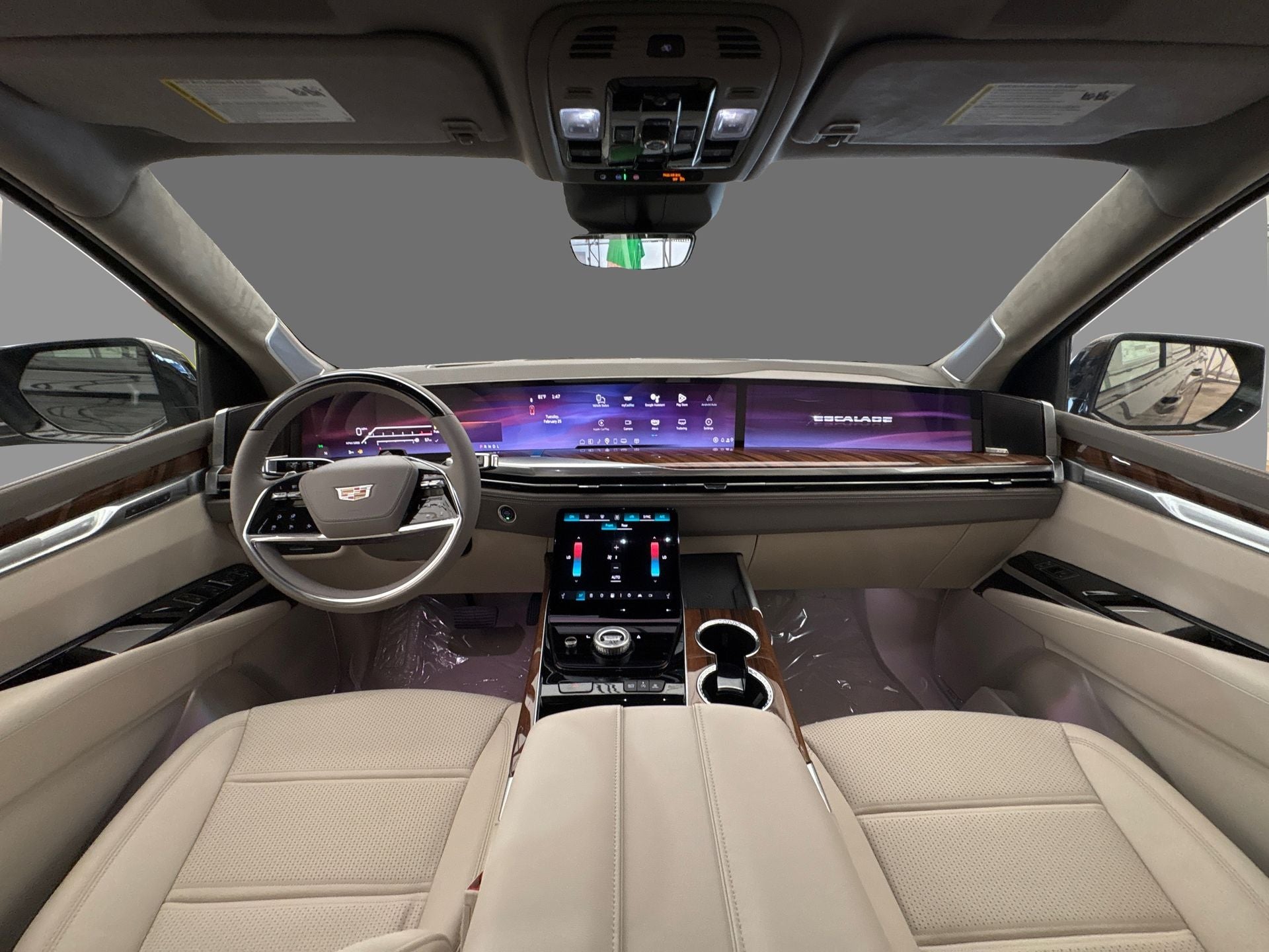 2025 Cadillac Escalade ESV Sport Platinum