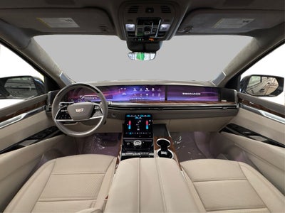 2025 Cadillac Escalade ESV Sport Platinum