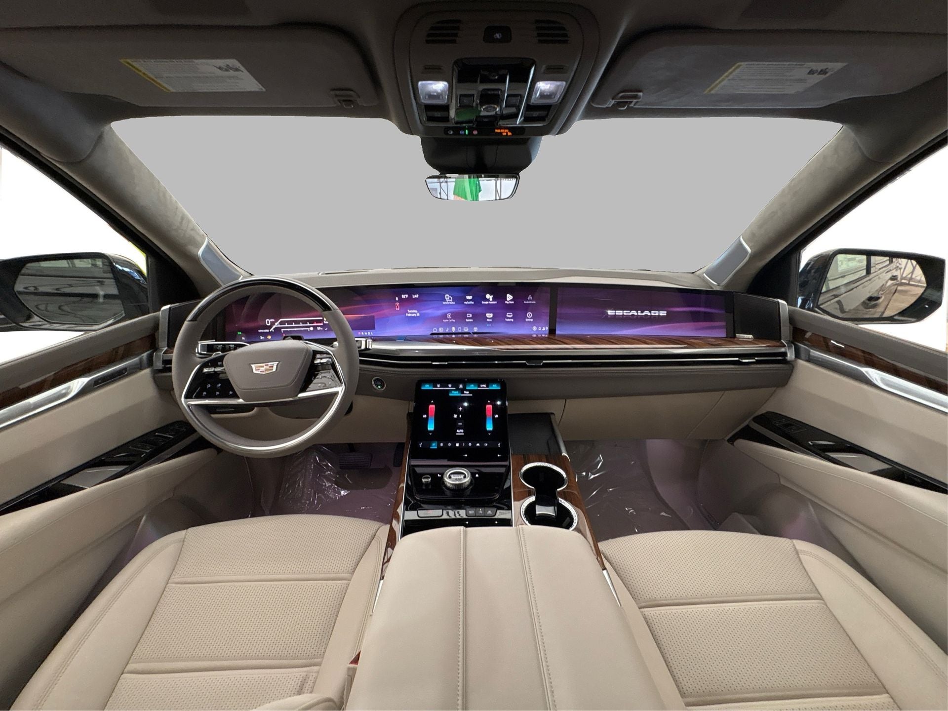 2025 Cadillac Escalade ESV Sport Platinum