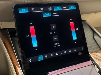 2025 Cadillac Escalade ESV Sport Platinum