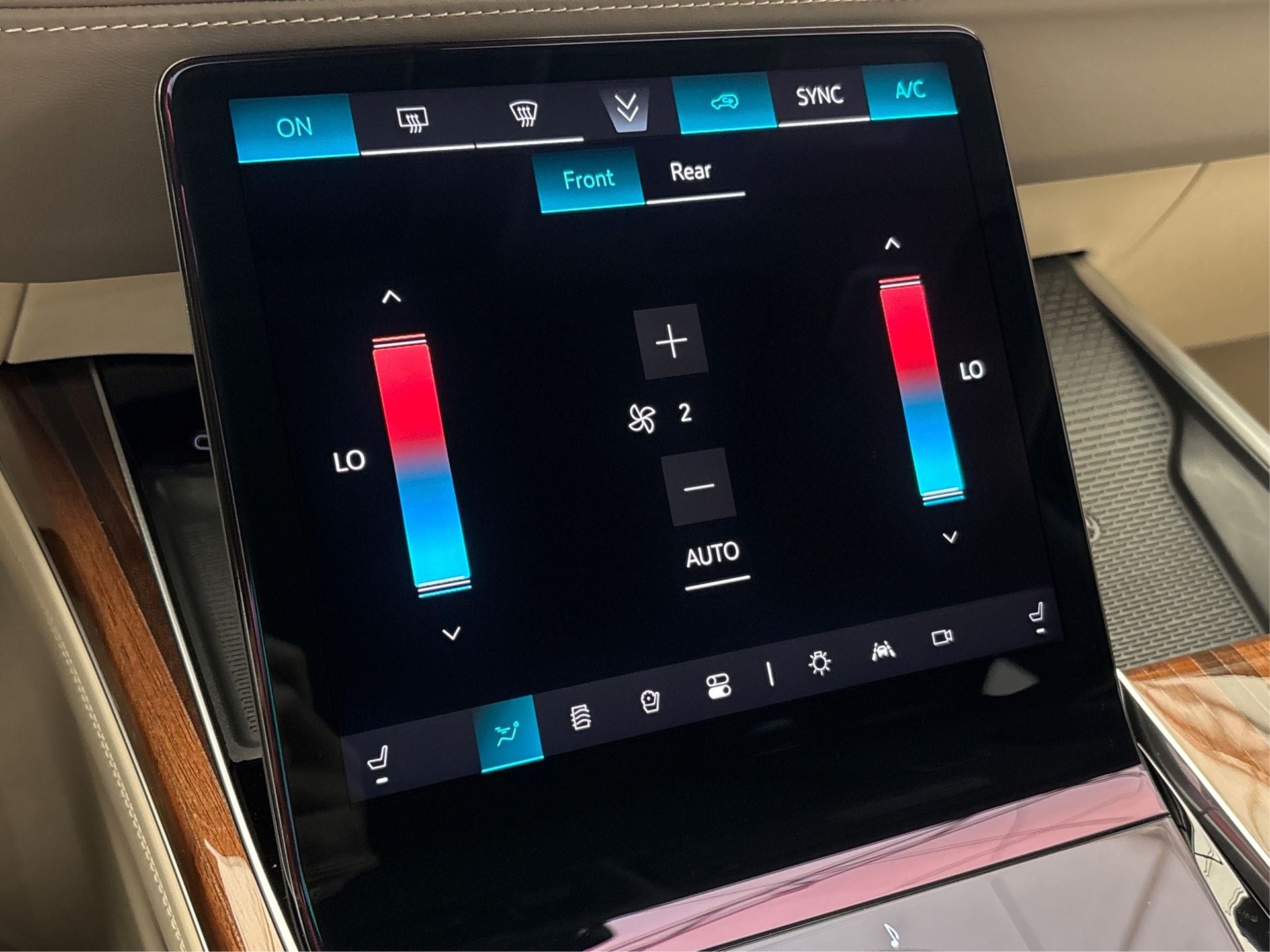 2025 Cadillac Escalade ESV Sport Platinum