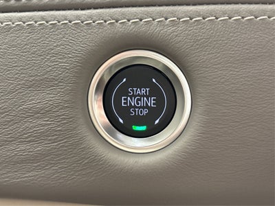 2025 Cadillac Escalade ESV Sport Platinum