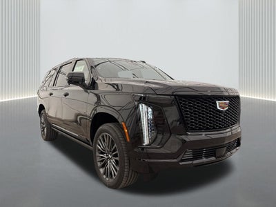 2025 Cadillac Escalade ESV Sport Platinum