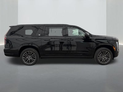 2025 Cadillac Escalade ESV Sport Platinum