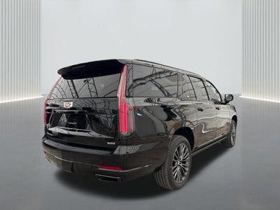 2025 Cadillac Escalade ESV Sport Platinum