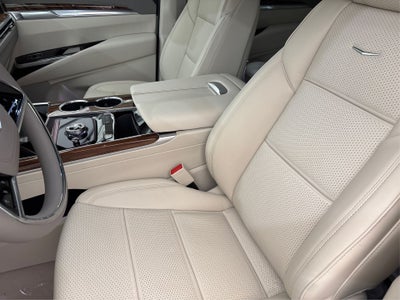 2025 Cadillac Escalade ESV Sport Platinum