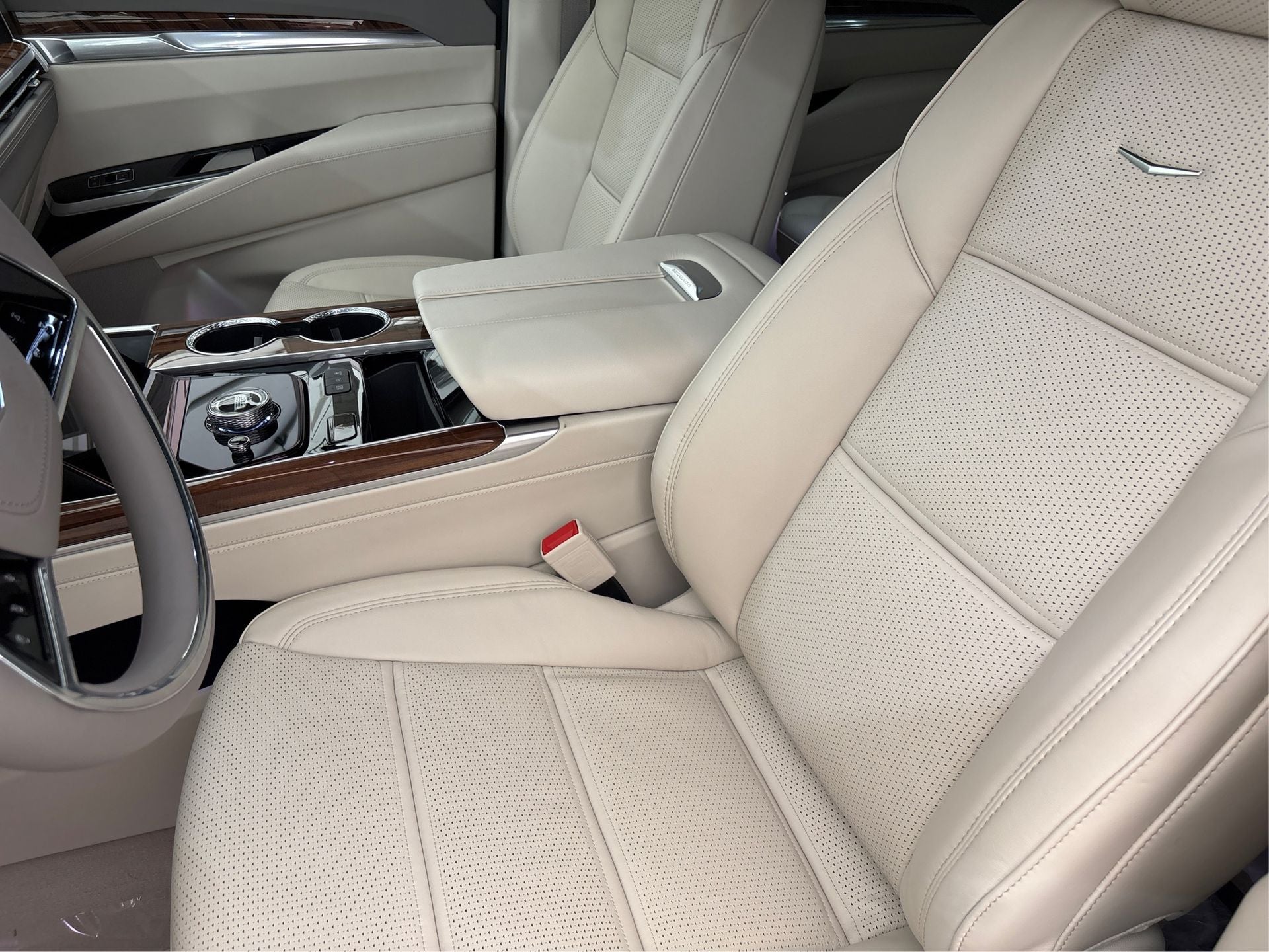 2025 Cadillac Escalade ESV Sport Platinum