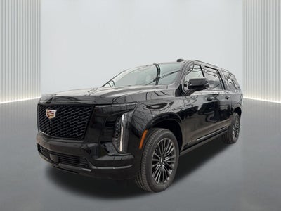 2025 Cadillac Escalade ESV Sport Platinum