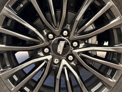 2025 Cadillac Escalade ESV Sport Platinum