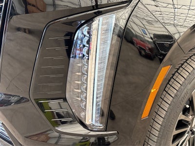 2025 Cadillac Escalade ESV Sport Platinum