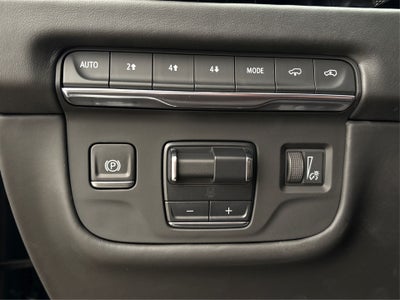 2025 Cadillac Escalade ESV Sport Platinum