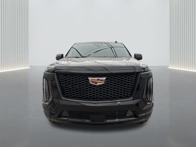 2025 Cadillac Escalade ESV Sport Platinum