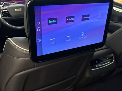 2025 Cadillac Escalade ESV Sport Platinum