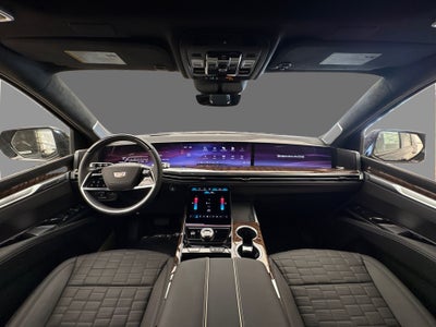 2025 Cadillac Escalade ESV Sport Platinum