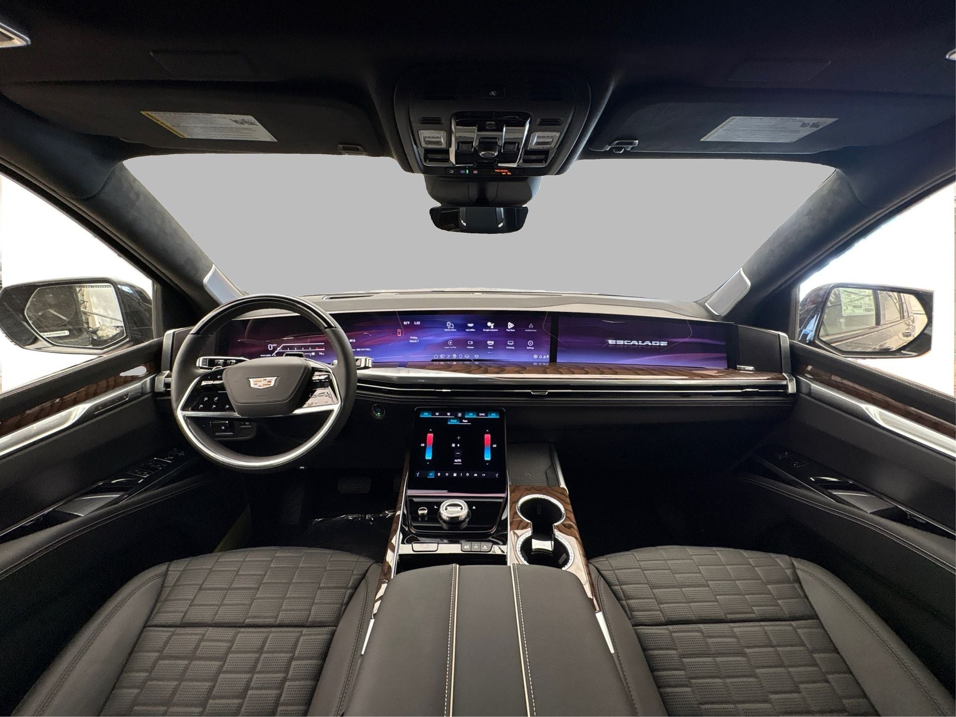 2025 Cadillac Escalade ESV Sport Platinum