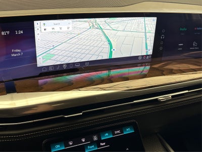 2025 Cadillac Escalade ESV Sport Platinum