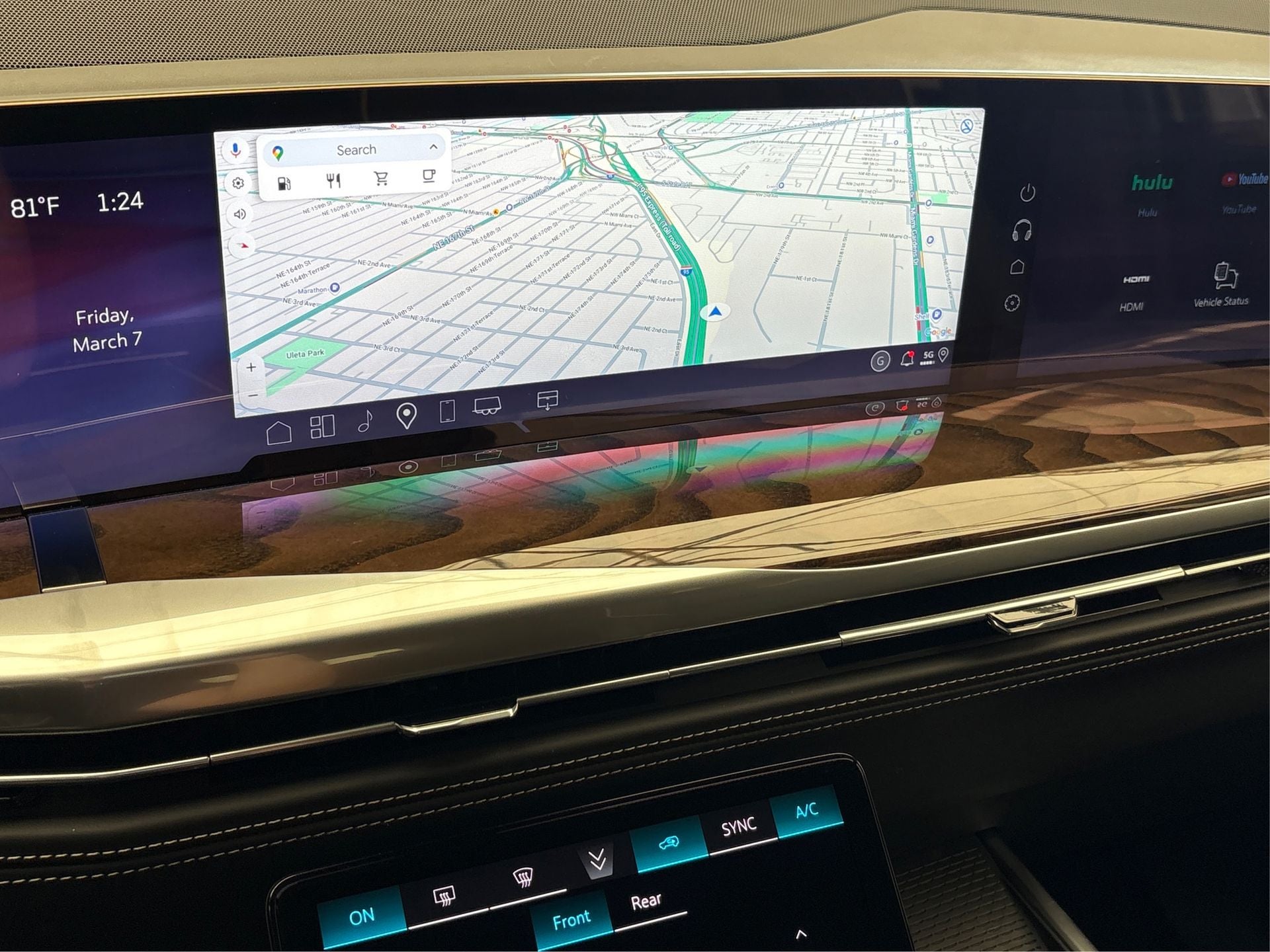 2025 Cadillac Escalade ESV Sport Platinum