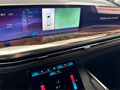 2025 Cadillac Escalade ESV Sport Platinum