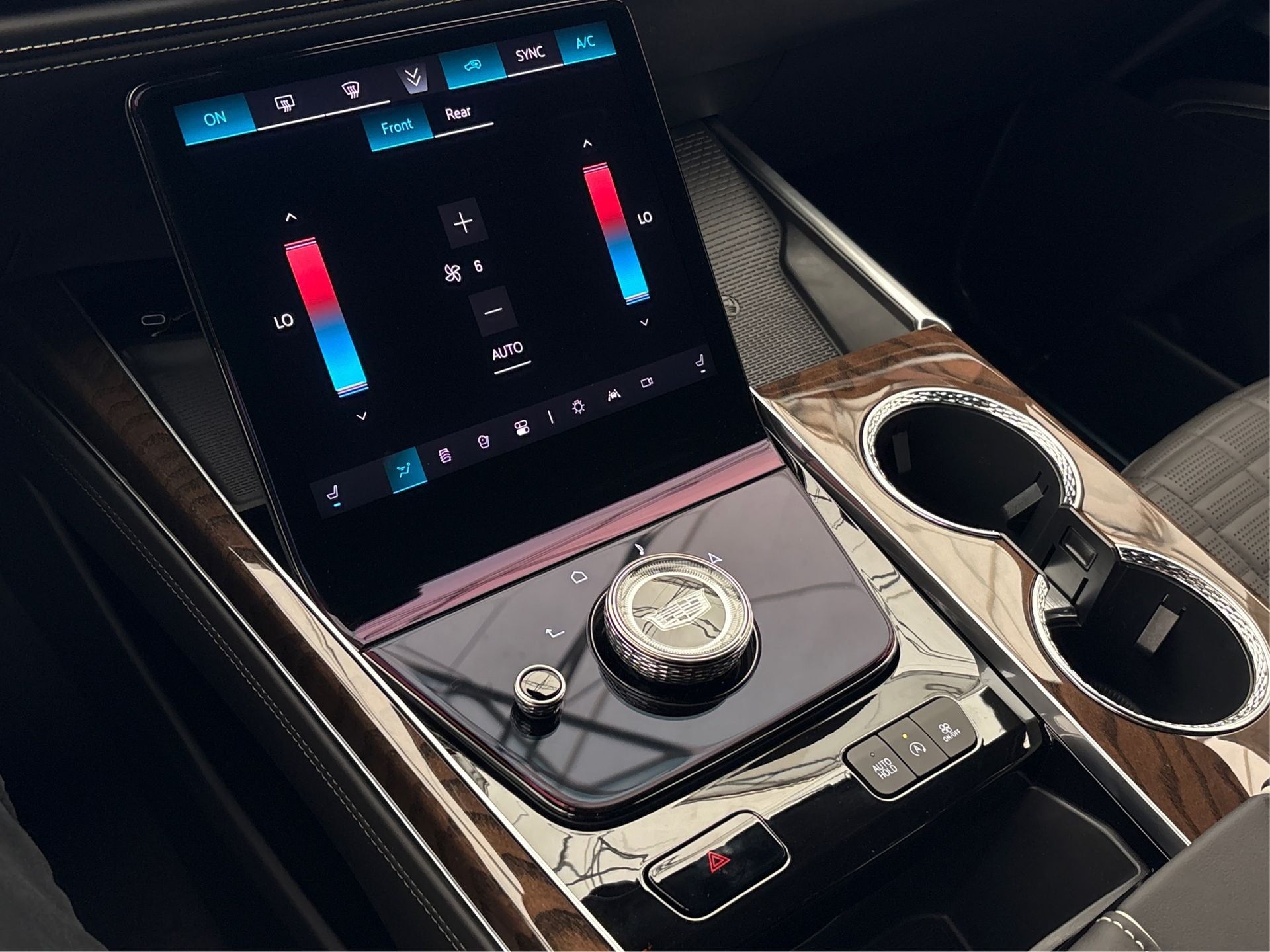 2025 Cadillac Escalade ESV Sport Platinum