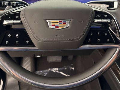 2025 Cadillac Escalade ESV Sport Platinum