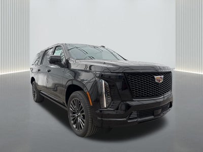 2025 Cadillac Escalade ESV Sport Platinum