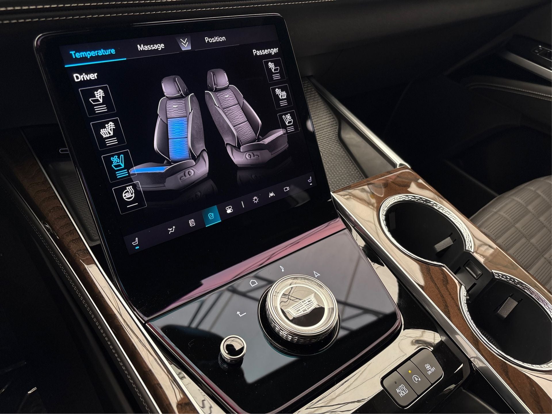 2025 Cadillac Escalade ESV Sport Platinum