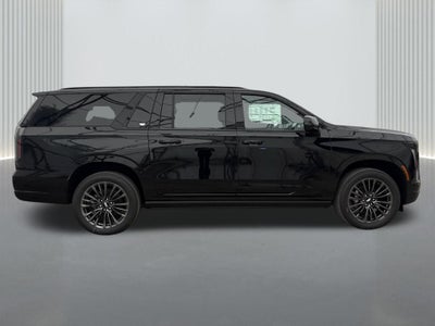 2025 Cadillac Escalade ESV Sport Platinum