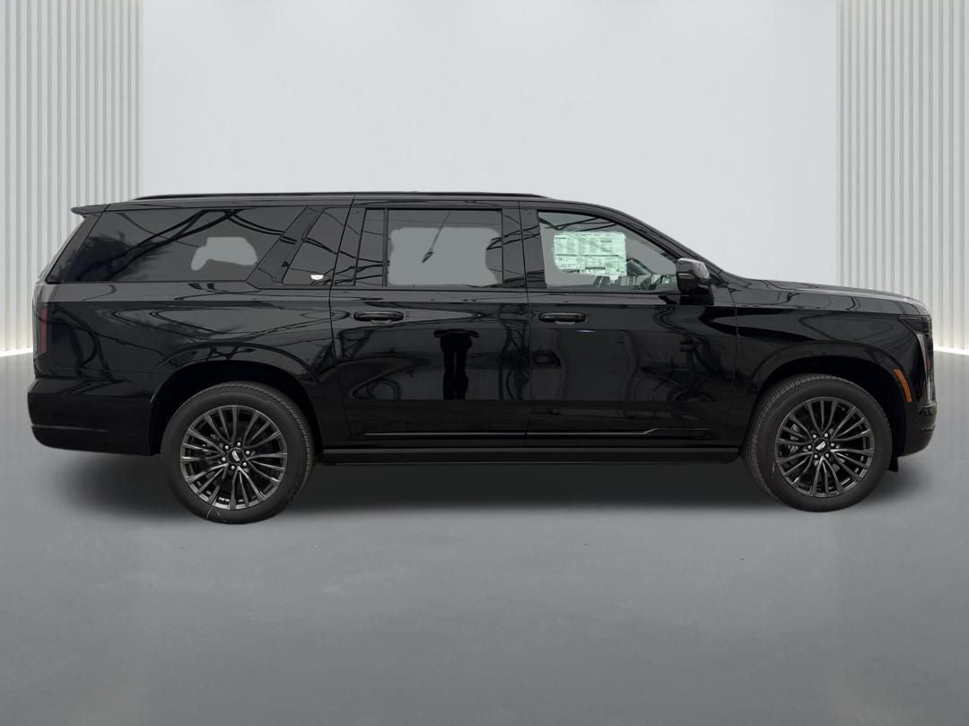 2025 Cadillac Escalade ESV Sport Platinum