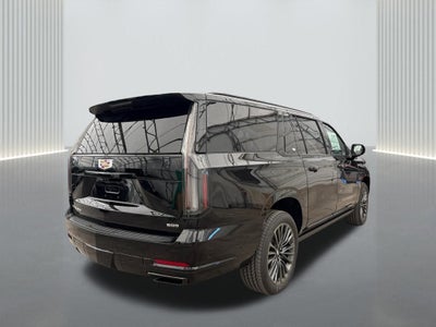 2025 Cadillac Escalade ESV Sport Platinum