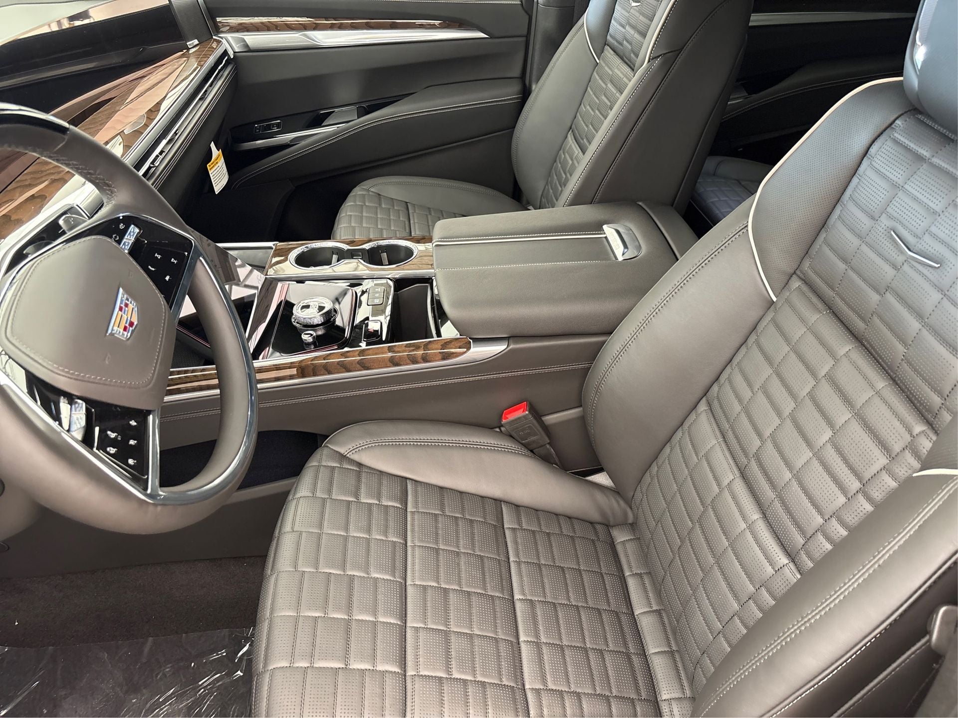 2025 Cadillac Escalade ESV Sport Platinum