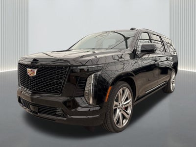 2025 Cadillac Escalade ESV Sport Platinum