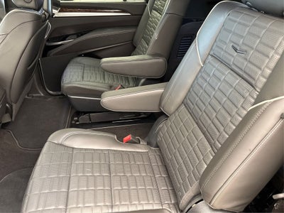 2025 Cadillac Escalade ESV Sport Platinum