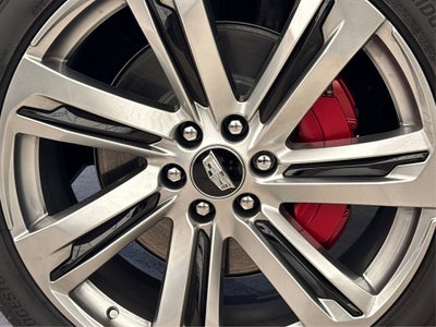 2025 Cadillac Escalade ESV Sport Platinum