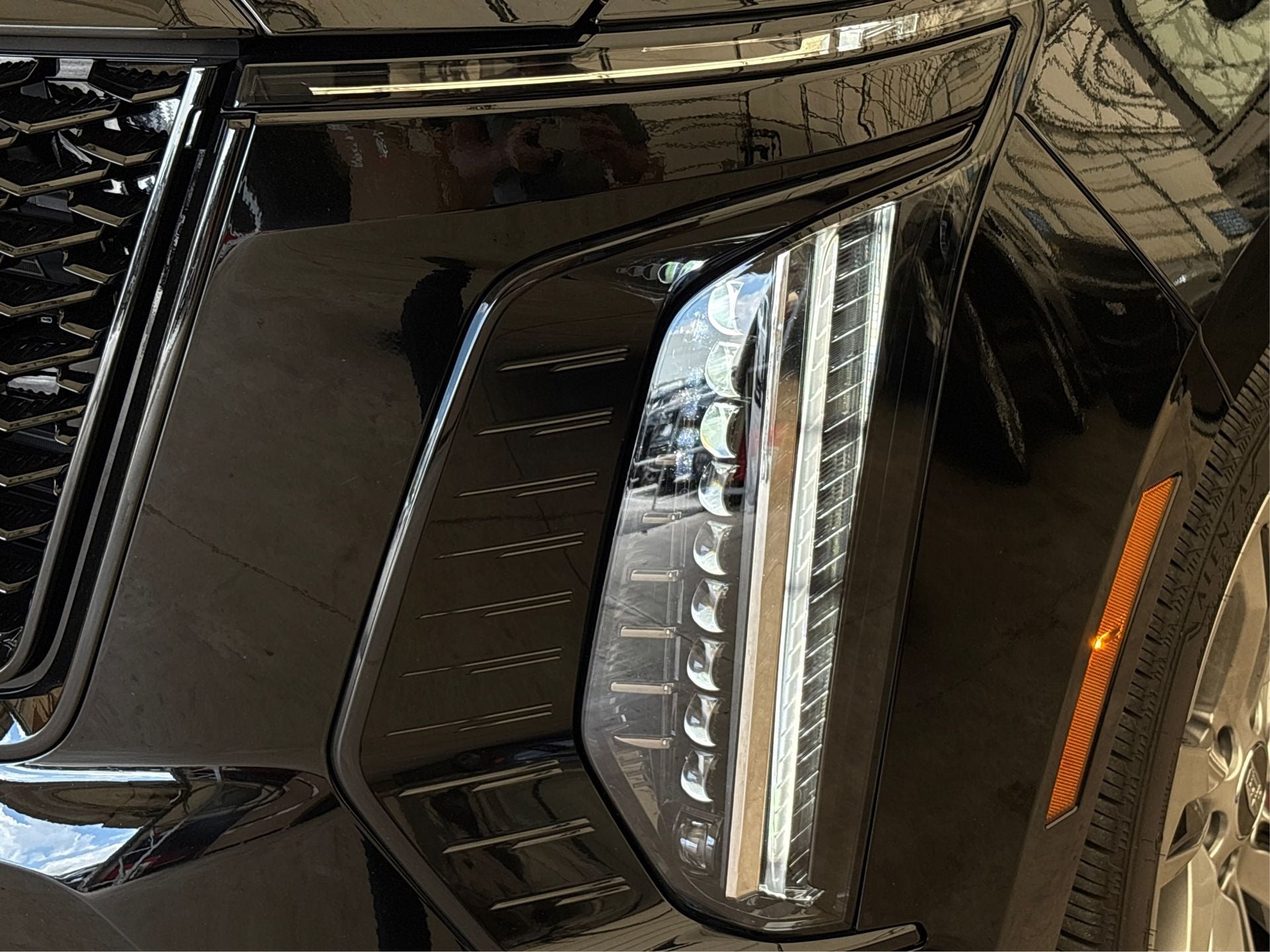 2025 Cadillac Escalade ESV Sport Platinum