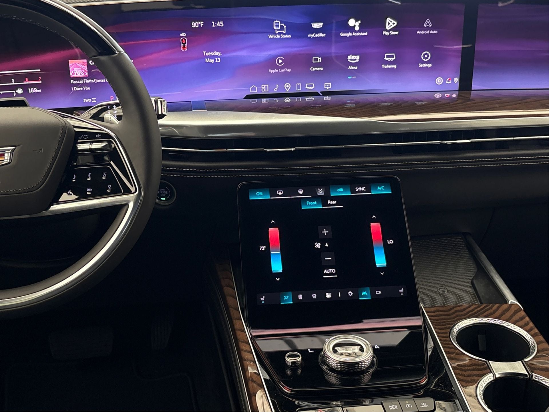 2025 Cadillac Escalade ESV Sport Platinum