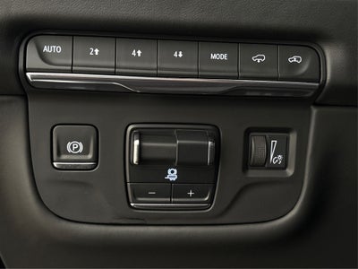 2025 Cadillac Escalade ESV Sport Platinum