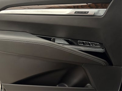 2025 Cadillac Escalade ESV Sport Platinum